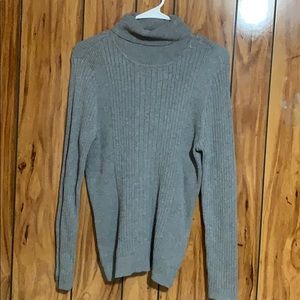 A turtleneck